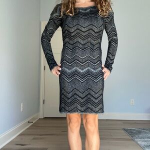 Express thin sweater dress